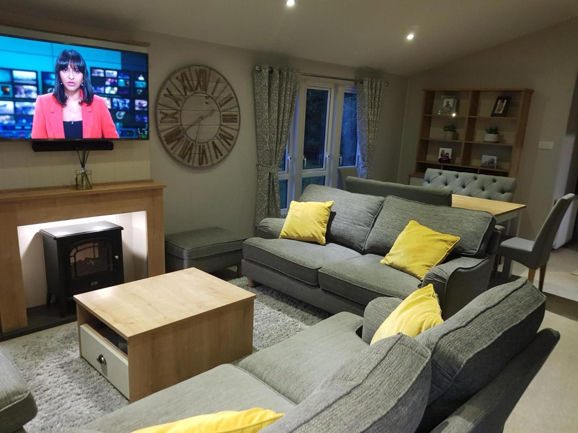 Cayton Bay Parkdean Holiday home *