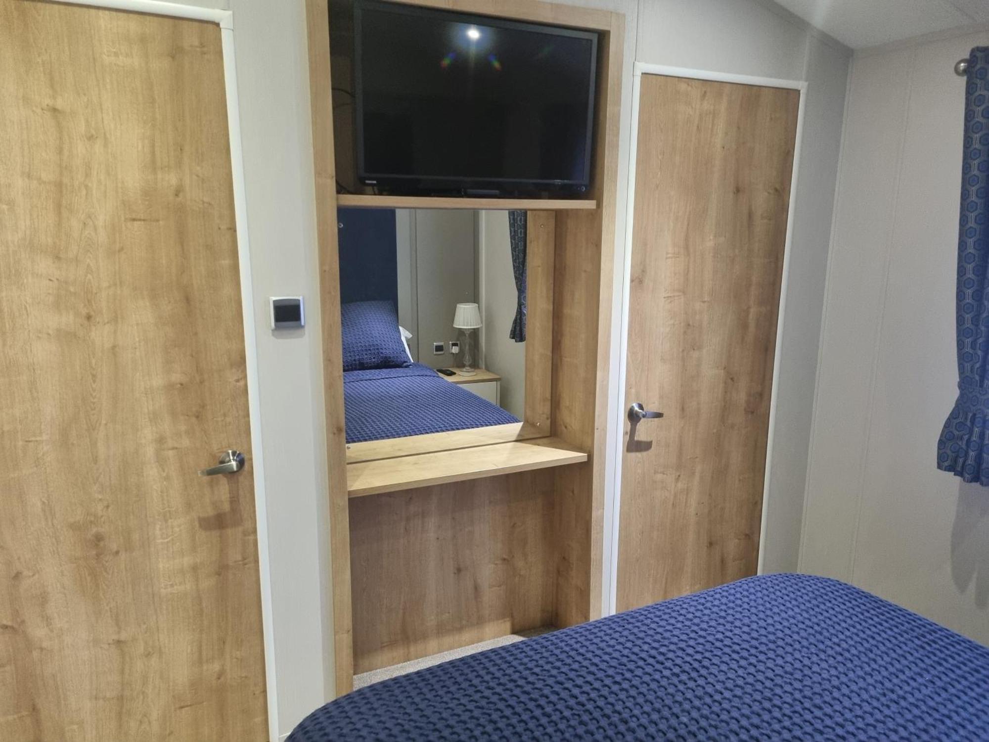 Holiday home Cayton Bay Parkdean *