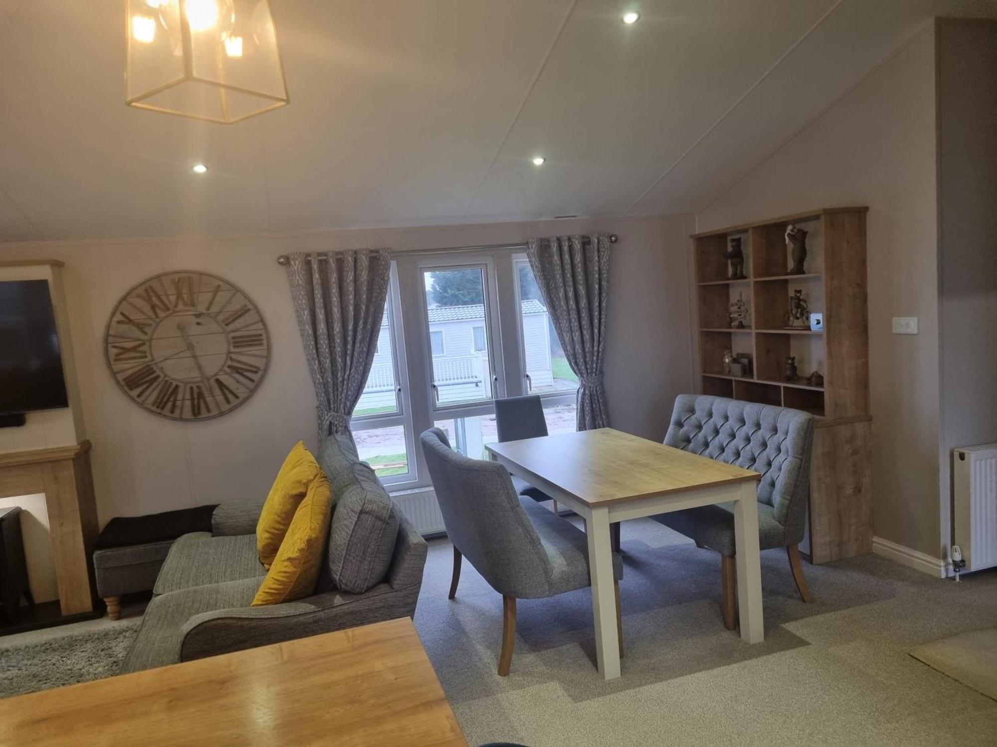 Cayton Bay Parkdean Holiday home