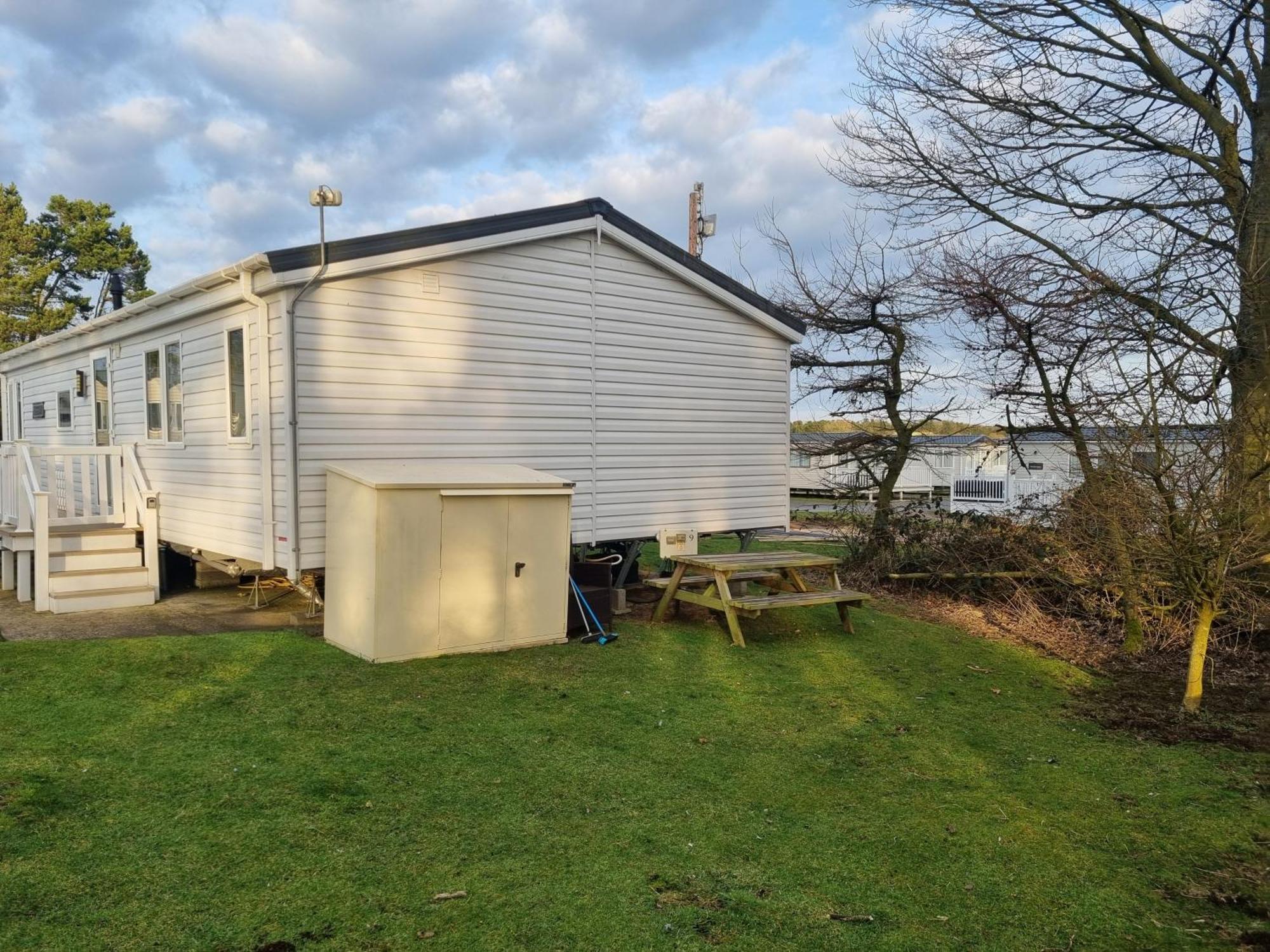 Holiday home Cayton Bay Parkdean Scarborough