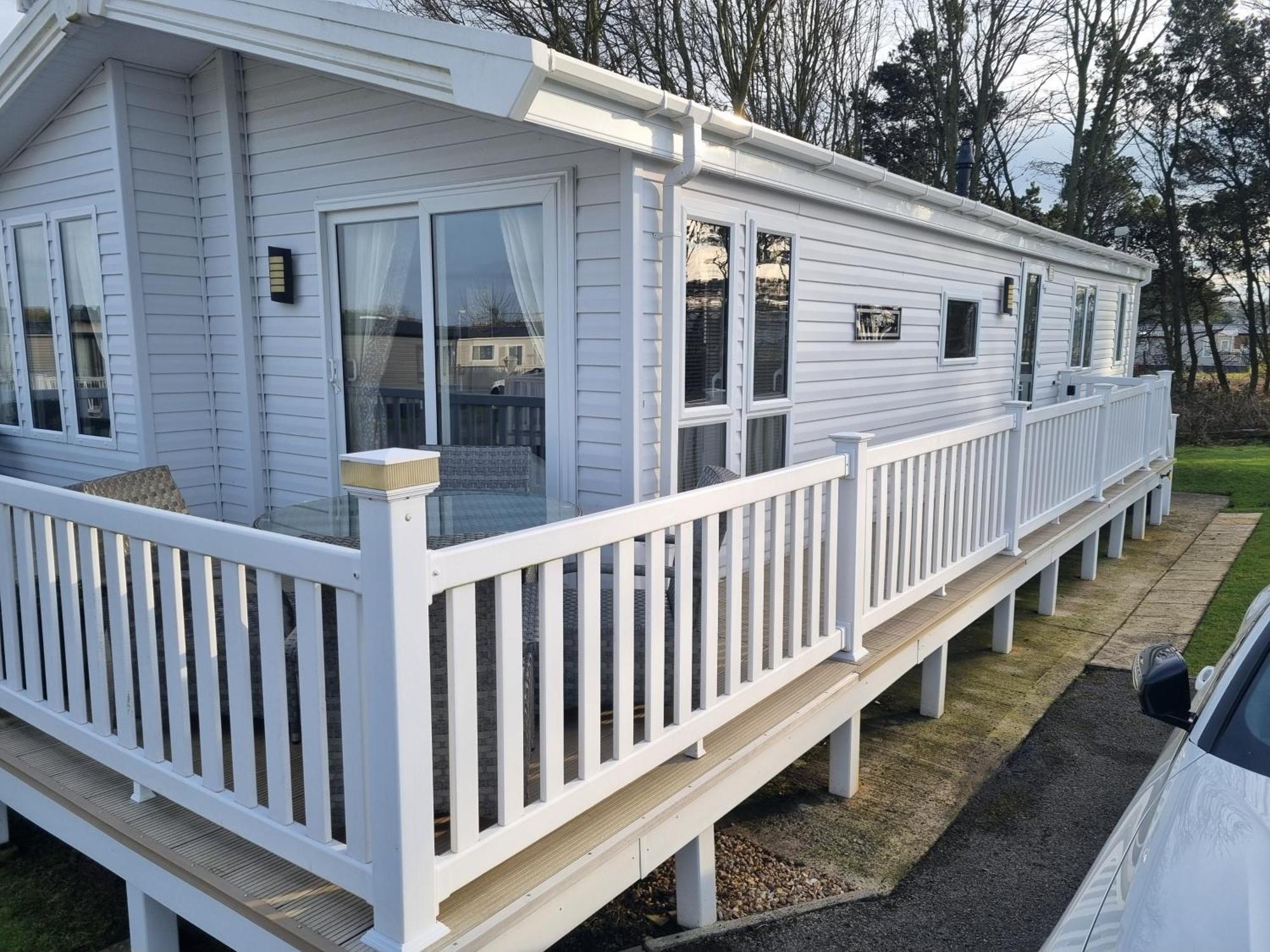 Holiday home Cayton Bay Parkdean *
