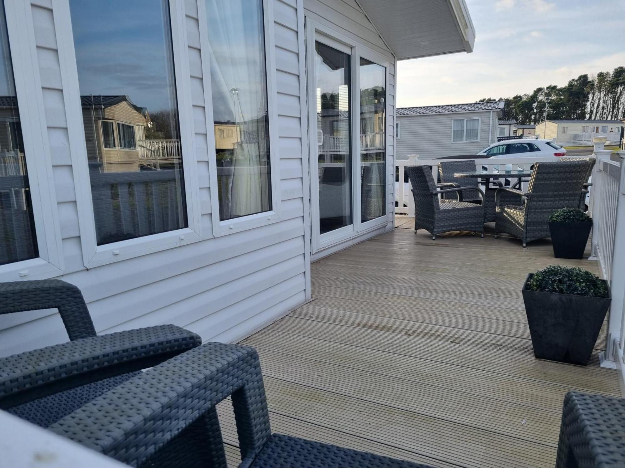Holiday home Cayton Bay Parkdean